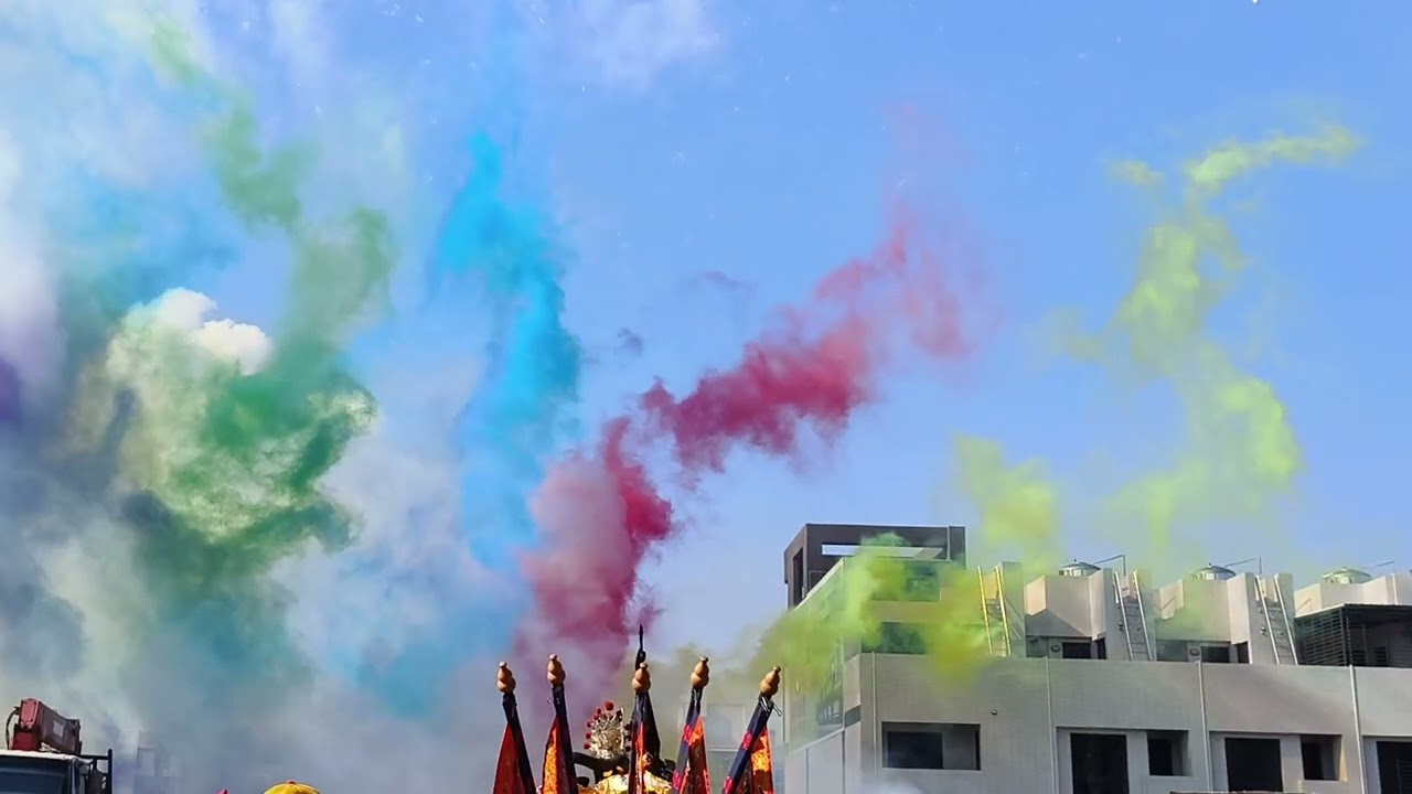 2026/01/03/小港官將會贊炮大坪頂主公殿。