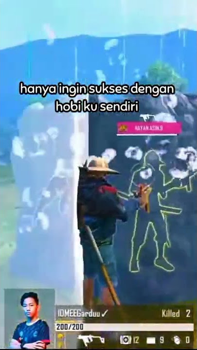 Story wa ff 30 detik 😼🤙!! Quotes ff keren 😺