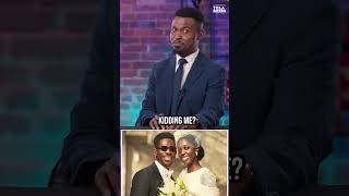 LOVE IN THE AIR! Moses Bliss & Wife Share Sweet PDA Moment #ChristianWeddings #TheTolAratedShow
