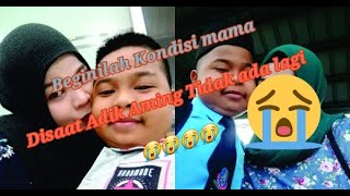 Keadaan mama Aming !!! Di Saat Adik Aming Meninggal ????? Nyanyian Adik Aming terakhir Buat mama
