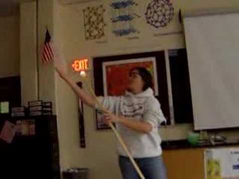 Chemistry 101: Methane Bubbles