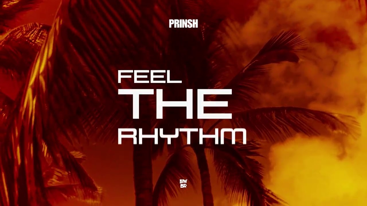 PRINSH – Let’s Go (Official Lyric Video)