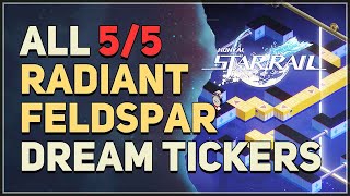 All Radiant Feldspar Dream Ticker Puzzles Honkai Star Rail screenshot 5