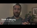 🔋 Sleek & Mighty: The Perfect Travel Battery – Anker 621 Magnetic Portable Charger Review! ✈️🎢