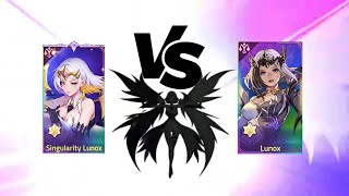 Singularity Lunox vs Lunox - Who's better?🤔 | Mobile Legends: Adventure screenshot 3