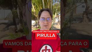 Ajudem o Pirulla #beneficente #biologia #geologia #paleontologia #ciencia