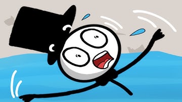 Prison Escape: Stickman Adventure - Stickman Brain Puzzle Game Levels 1 - 10 - Gameplay Walkthrough