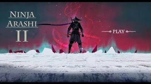 NINJA ARASHI 2 CHAPTER 1 LEVEL 12 VIDEO.HD