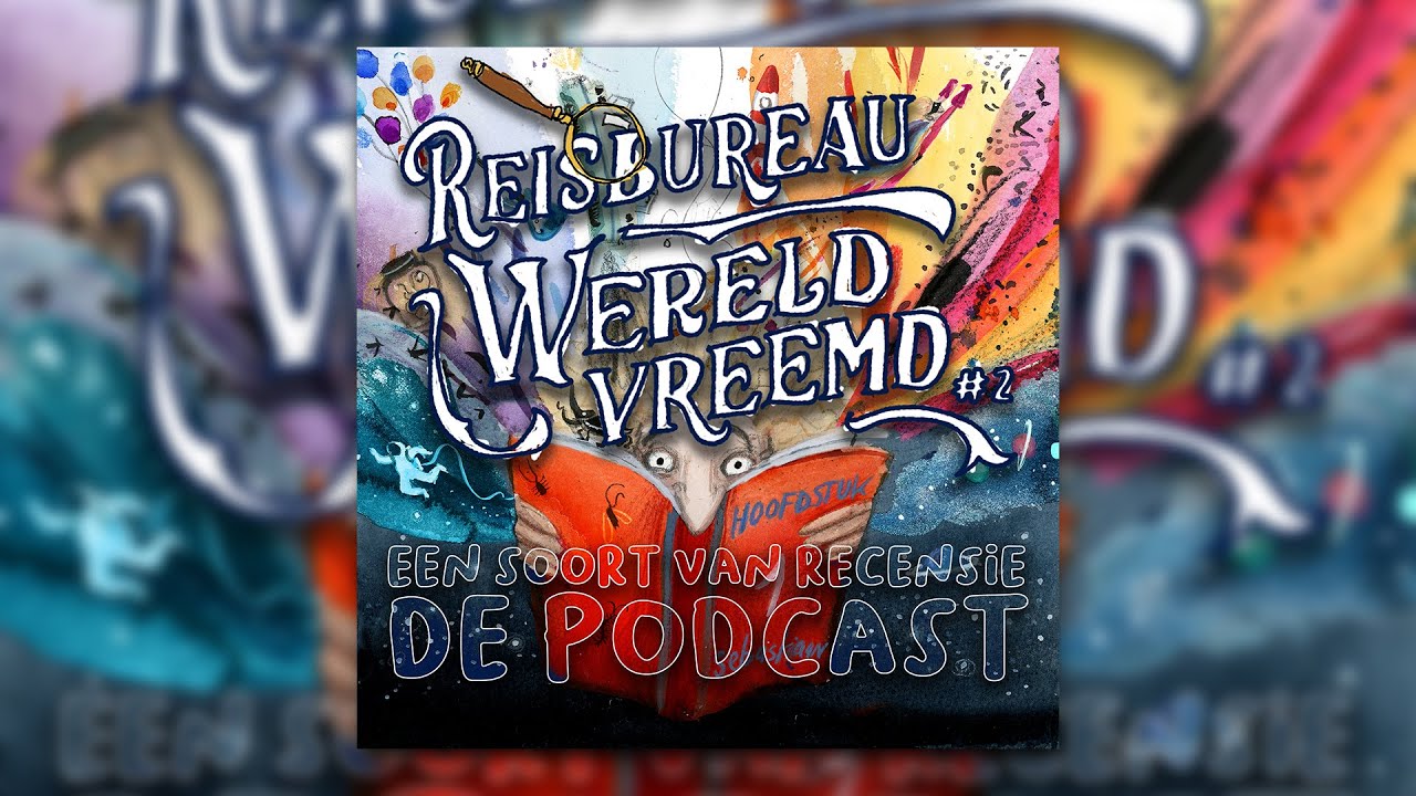 13. Op de rand van de Wereld (een wel héél relevante aflevering