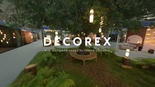 Decorex 2022 Fly Through