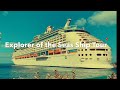 Explorer of the Seas Jan 5-10, 2020