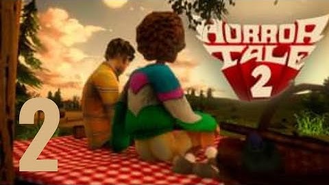 Horror Tale 2 - Samantha - Gameplay Walkthrough Part 2 (Android) 