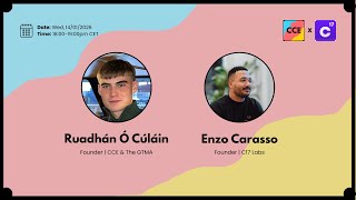 How Cold Email Really Works in 2026 | Guestroom w/ Enzo Carasso