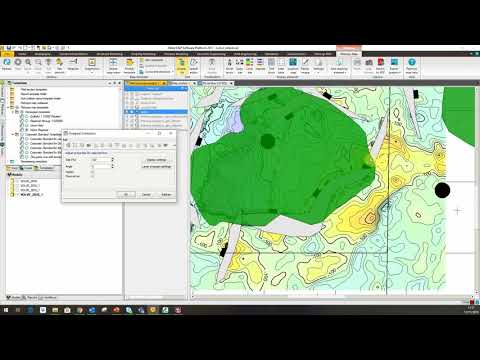 Petrel Mapping Module by Petrosys (PMMbP) - Finalising and presenting maps in PDF