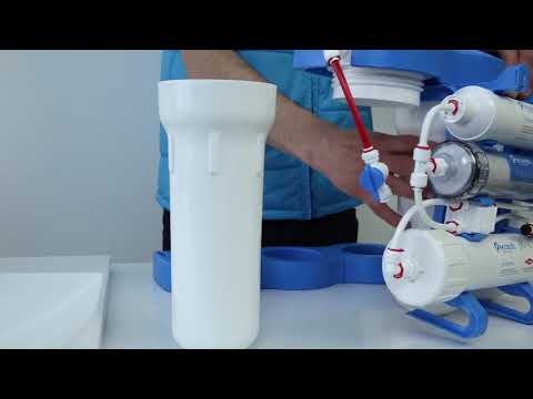 Video: Kaip išbandyti atvirkštinio osmoso vandenį?
