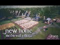 Bücher? Lesen sich weg wie nix! - New Home MEDIEVAL VILLAGE #005