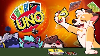 Furry Friendships Are Ruined (Uno)