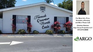 4050 4th st N Unit 306, St. Petersburg, Florida Presented by Christian Ramirez.