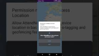 Geofence Location Functionality