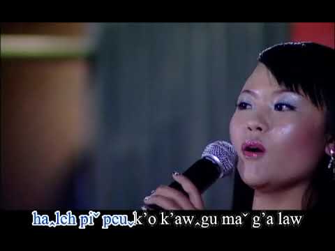 Lahu song. Chaw hkaw leh nga hkaw ( MoMo )