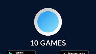 The Blue Dot Games - 10 in 1 Hyper Casual Game - Free online games download screenshot 2