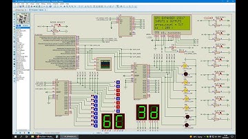 EXPANDER MCP23S17 - double chips using in one PIC16F1829
