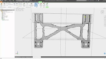 Inventor 2017 -  Shape Generator