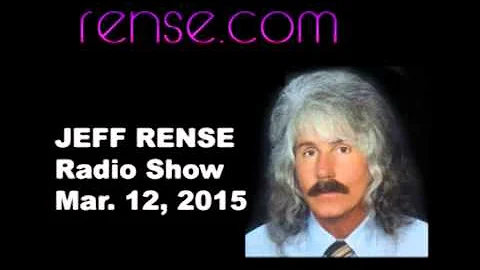 Gerald Celente - Jeff Rense Show - March 12, 2015