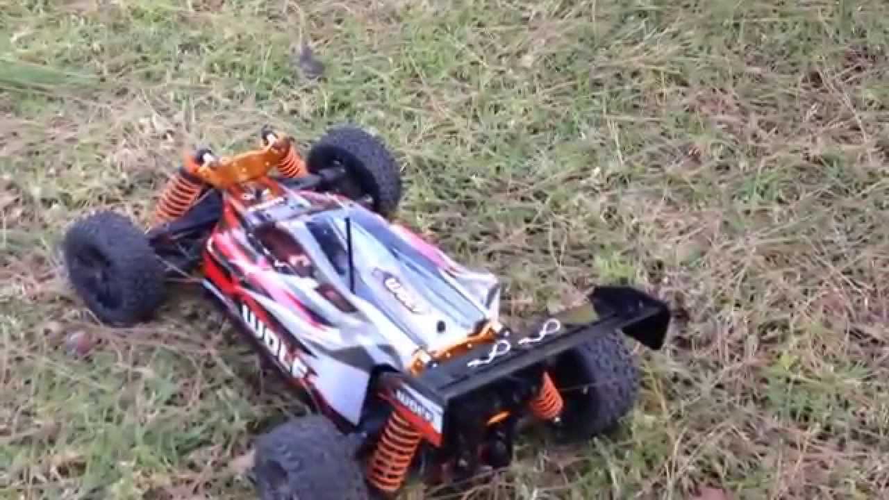 wolf 2 rc car