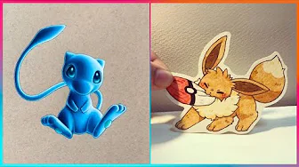 POKEMON Ideas THAT Will BLOW Your Mind !🔥 ▶10