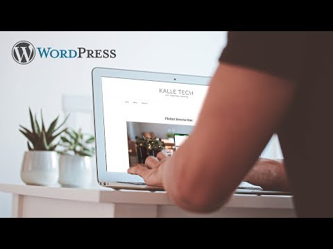 Why You Should Use Wordpress