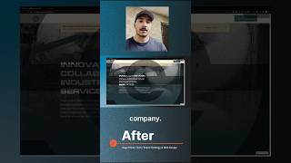 Building a new #webflow site for an industrial client #nocode  #lowcode