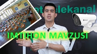 Video IMTIHON mavzusi? Ko'rpachadagi Savollar QAYERDAN keldi? Siz qanday kirgansiz? download MP3, 3GP, MP4, WEBM, AVI, FLV September 2018 Video IMTIHON mavzusi? Ko'rpachadagi Savollar QAYERDAN keldi? Siz qanday kirgansiz? download MP3, 3GP, MP4, WEBM, AVI, FLV September 2018