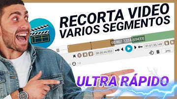 CORTAR varias partes de un VIDEO sin renderizar - El mejor método súper rápido