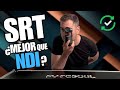 ¡Conecto cámaras 4k a OBS por SRT! - Actualizan las Tail Air de OBSBOT