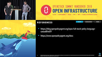 Kubernetes and OpenStack Policy Management