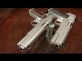 1911 - Springfield TRP vs Dan Wesson Valor - ТРП против Валор - сравнение