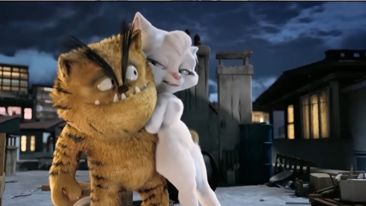 EVIL GARFIELD Kicked Out From Home After ZOMBIE Chaos! - YouTube