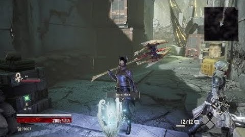 code vein playthrough pt.8