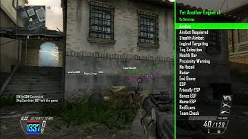 [Bo2/1.19] Yet Another Engine v1  Non-Host SPRX Mod Menu (Aimbot, Red Boxes & More!!!)  +DOWNLOAD!