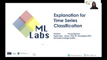 Explanation for Time Series Classification
