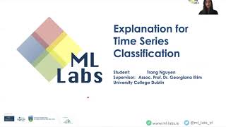 Explanation for Time Series Classification