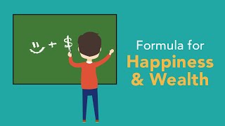 My Formula For Happiness And Wealth | Brian Tracy