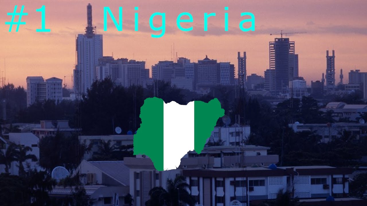 geography case study nigeria