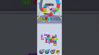 Bus Traffic fever level 38 Gameplay walkthrough solutions