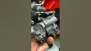 Phân Biệt Chế Hòa Khí Walbro Trung Quốc Và Walbro Thailand Or Nhật Khác Ra Sao