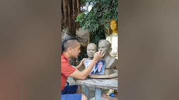 điêu khắc tượng theo ảnh, mẫu tượng đúc đồng 0387322279