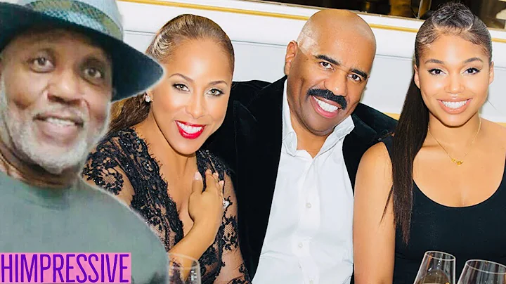 Marjorie Harvey's Ex Husband TELL ALL about Steve ...