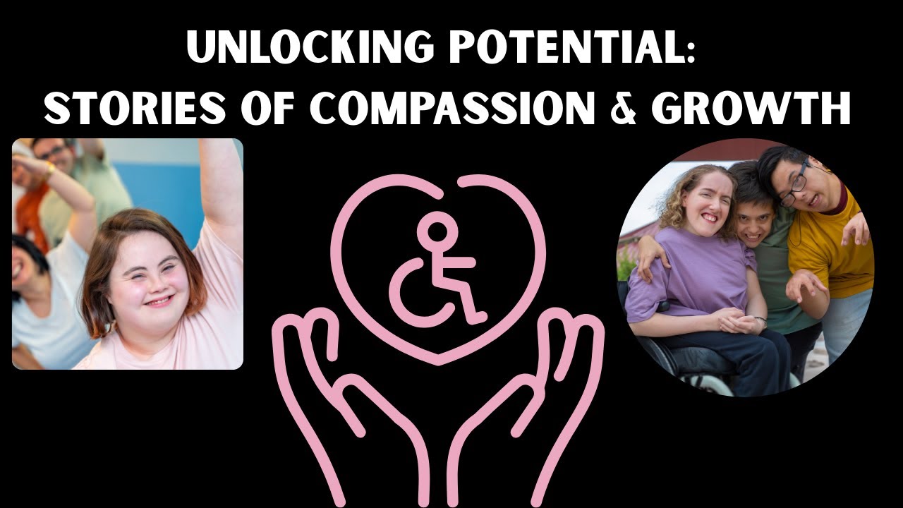 Empowering Lives: Inside a Community for Adults with Intellectual Disabilities