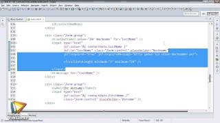 Dynamische Webanwendungen mit JSF Tutorial: Eingaben validieren |video2brain.com